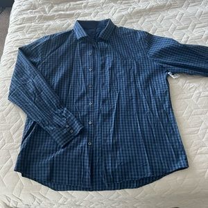 Zachary prell dress shirt. Xl with tags